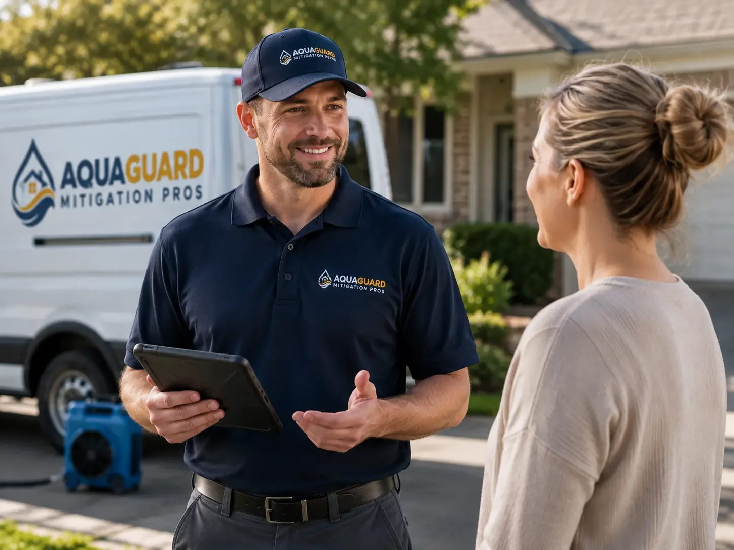 Water Damage Mitigation Saxon, WI FAQs